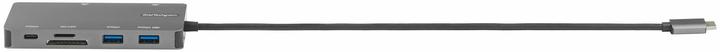 Actual product image StarTech com USB C Multiport Adapter - HDMI 4K 30Hz or VGA Travel Dock - 5Gbps USB 3.0 Hub (USB A / (USB-C)