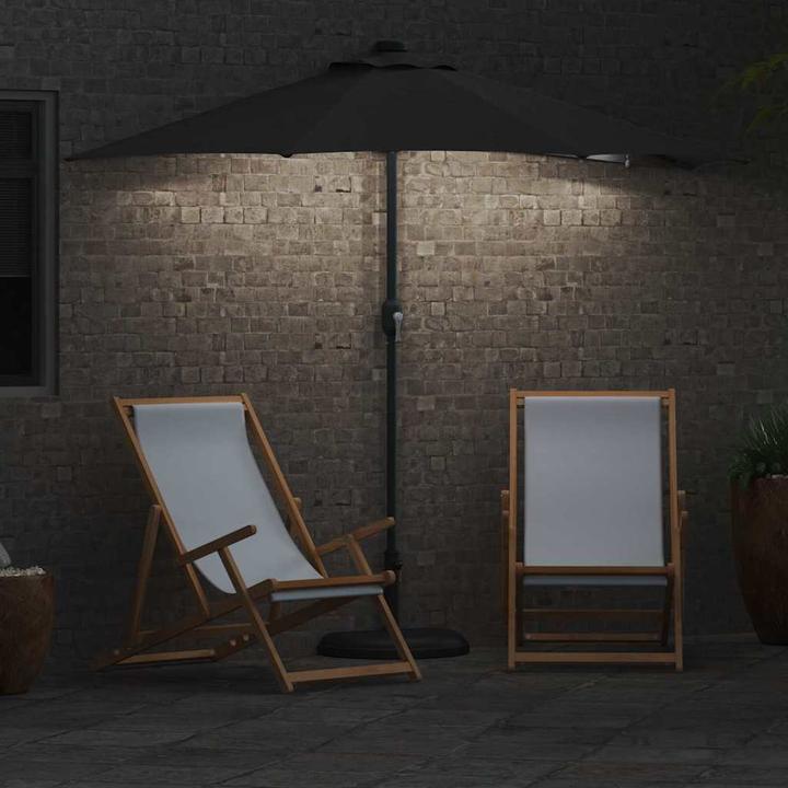 Immagine prodotto vidaXL Garten-Sonnenschirm (1.50 m)