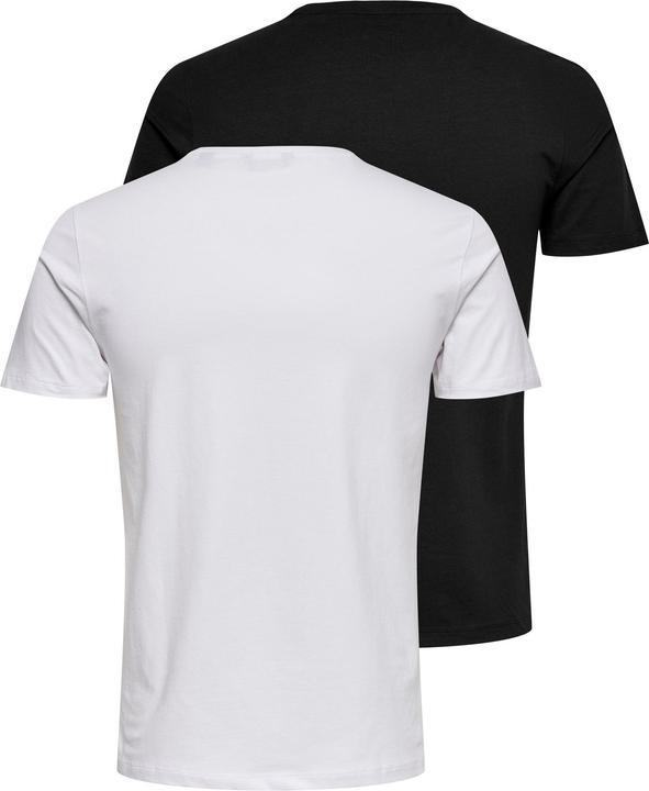 Produktbild Only & Sons ONSBASIC 2-pack T-shirt T-shirt (M)
