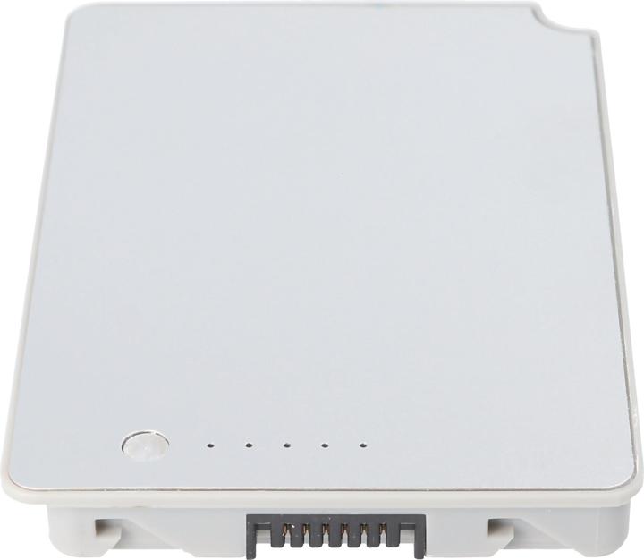 Produktbild AccuCell Akku PowerBook G4 15 (4400 mAh)