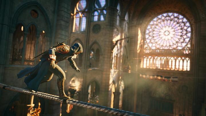 Actual product image Ubisoft Assassin's Creed Unity (Xbox One S)