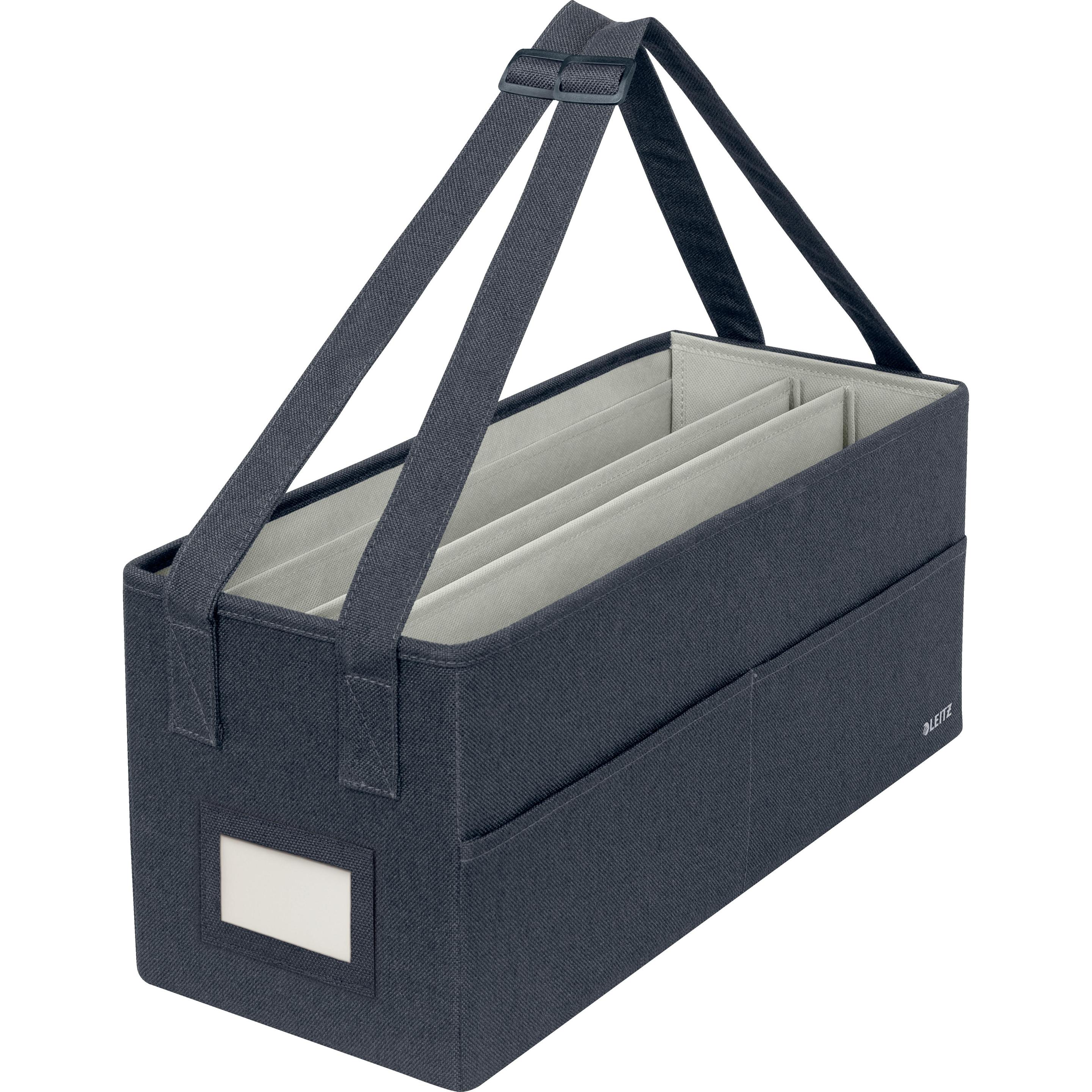 Leitz, Dokumentenablage, Desk Sharing Tasche (A4)