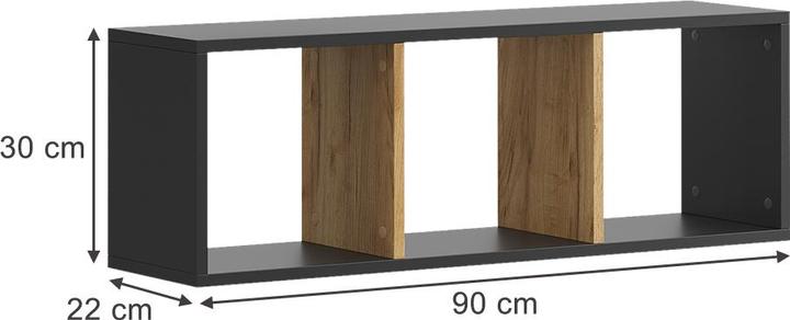 Immagine prodotto Vicco Tomy (90 x 22 x 30 cm)