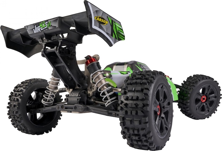 Actual product image Carson Virus 4.1 XL (RTR Ready-to-Run)