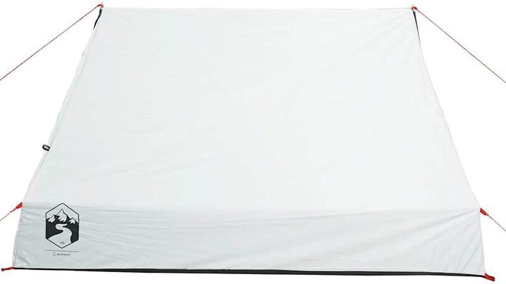 Actual product image vidaXL Camping wedge tent 2 persons Darkened Waterproof (Dome tent, 2.20 kg, 2 persons)