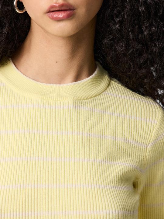 Produktbild Pieces Pcmira Ss O-Neck Knit Noos Bc (S)