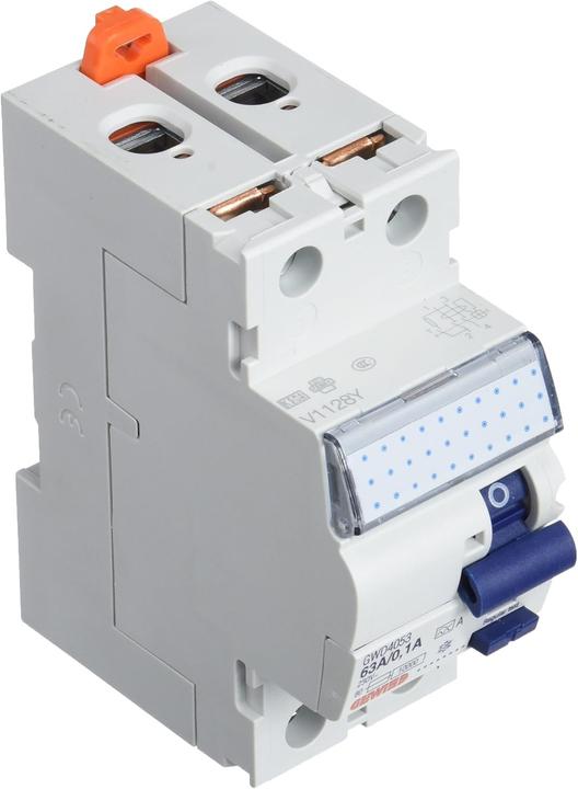 Immagine prodotto Gewiss ErrorPROTECTION SC2P 63A A01 2M