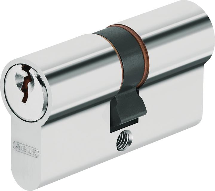 Actual product image Abus K82N Z50/K40 kd. (Rotary knob cylinder)