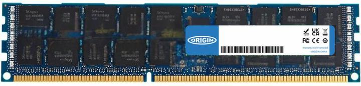Produktbild Origin Storage Origin Memory 16GB DDR3 1866MHz ECC Reg RDIMM (1 x 16GB, 1866 MHz, DDR3-RAM, DIMM)