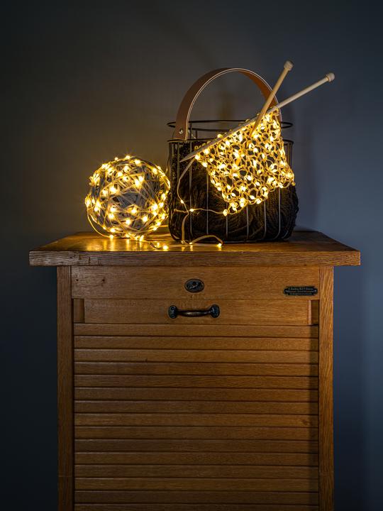 Immagine prodotto STT Catena luminosa a LED Connect Play 100 × lampade (10 m)