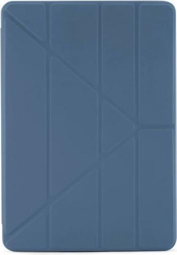 Produktbild Pipetto iPad 10.2 2019/2020 Origami case with TPU back (Color: Navy) (Apple iPad 2019 (7. Gen), Apple iPad 2020 (8. Gen), Apple iPad 2021 (9. Gen))