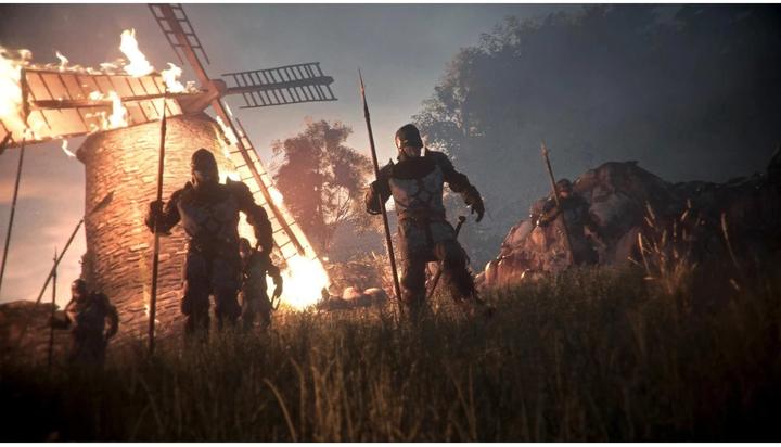 Immagine prodotto Focus Home Interactive Un racconto della peste: Innocenza (PS5, Multilingue)