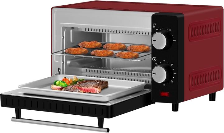 Produktbild Woltu 12 Liter, Rot