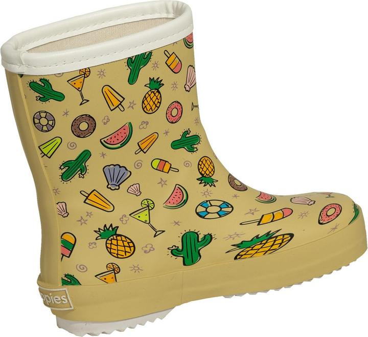 Actual product image Druppies ® Regenstiefel Summer Sand (32)