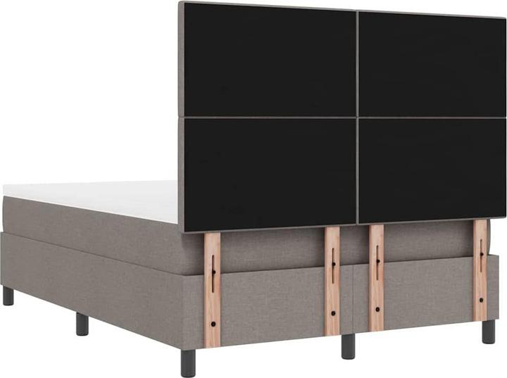 Image du produit vidaXL Boxspringbett (140 x 190 cm)
