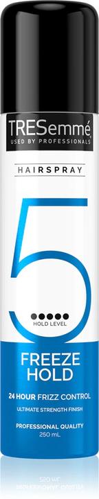 Tresemmé TRESemmÃ© - ( Hair spray) spray with strong fixation Freeze Hold ( Hair spray) 250 ml (250 ml)