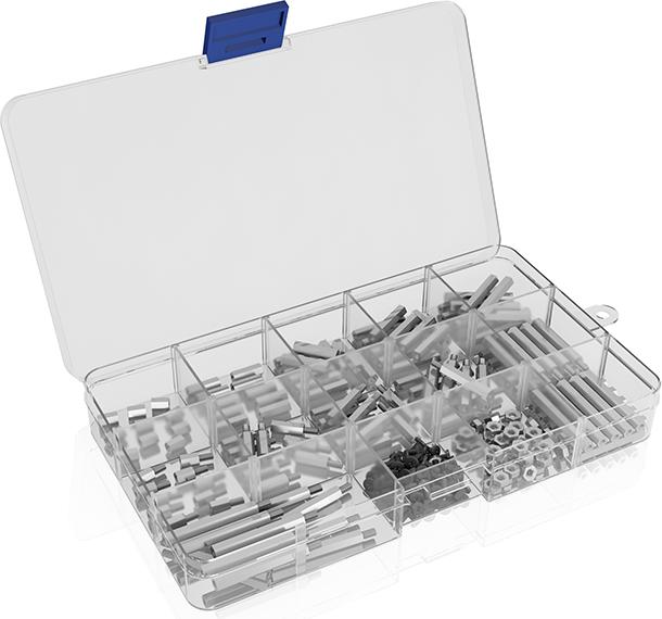 Image du produit Icy Box Kit d'outils d'installation Raspberry Pi DIY