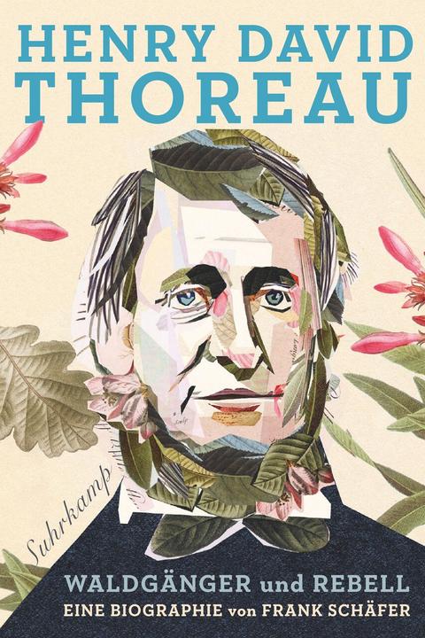 Produktbild Henry David Thoreau (Deutsch, Frank Schäfer, 2017)