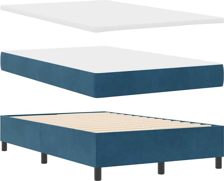 Immagine prodotto VidaXL Letto a molle insacchettate (120 x 200 cm)