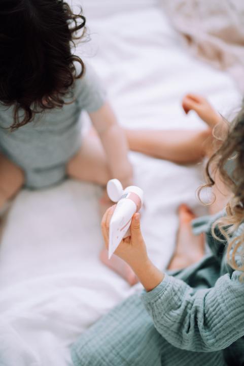 Produktbild Naïf Feuchtigkeitsspendende Creme