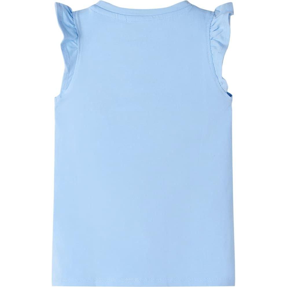 Thumbnail - VidaXL, Jungen, Shirt, Izumi, Blau, (140)