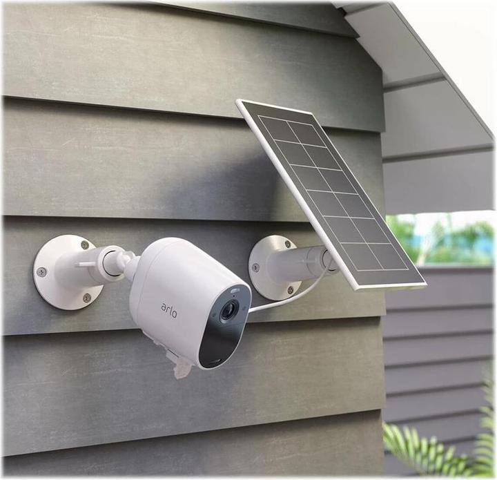 Actual product image Arlo Essential Indoor Camera, white (1920 x 1080 Pixels)