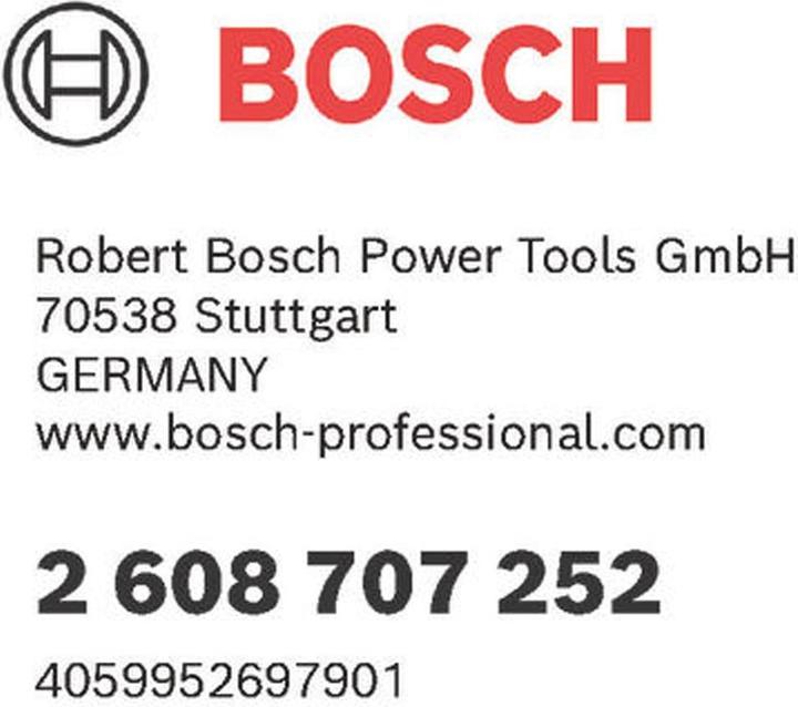 Produktbild Bosch Hausgeräte HammerbohrerPRO SDSplus-5X 16x950x1000mm 2608707252 (16 Millimeter)