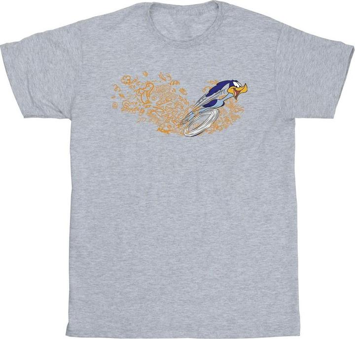 Produktbild Looney Tunes ACME Doodles Road Runner TShirt (L)