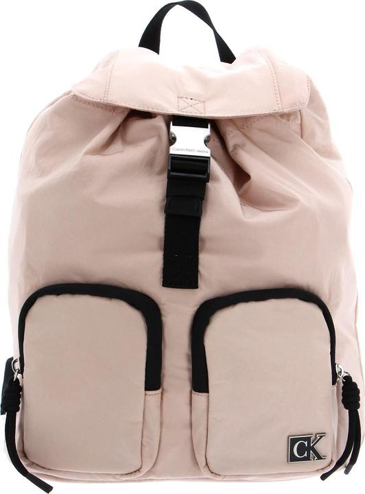 Produktbild Calvin Klein CKJ Feminine Nylon Flap Backpack