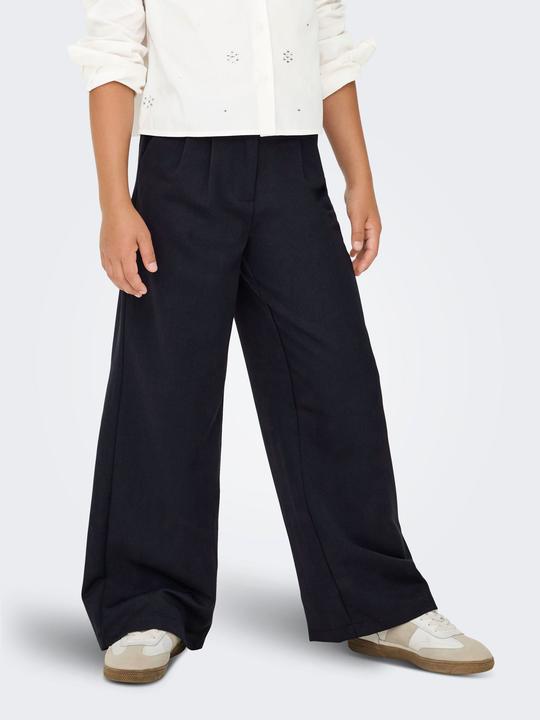 Produktbild Only KOGHATTIE-ZAL Weiter Beinschnitt Hose mit weitem Beinschnitt Hose mit weitem Beinschnitt (158)