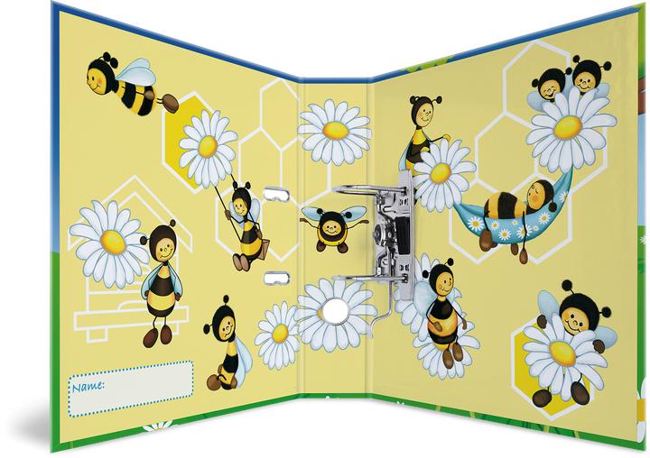 Productafbeelding HERMA A4 map motief (A4, 70 mm, 1 Stuk)
