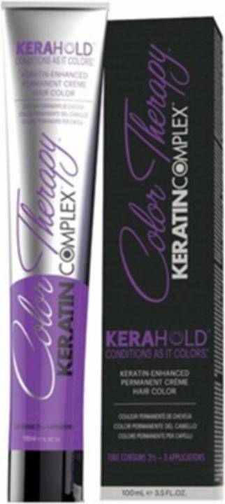 Keratin Complex Ultra Light Blonde Permanent Creme Hair Color 10.0/10n - 3.5oz (10.0, 10N)