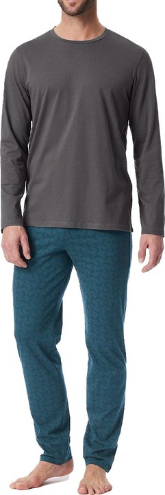 Produktbild Schiesser Pyjama Casual Essentials (54)