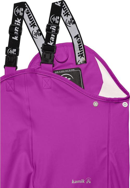 Actual product image Kamik Muddy Mud Pants Kids (128)