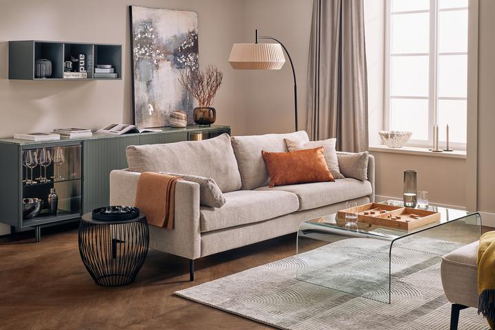 Actual product image Johann Jakob Morten (3-seater)