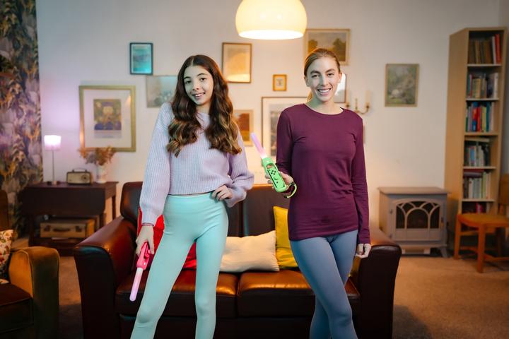 Image du produit Maxx Tech Kit Dance 'n' Play (Switch)