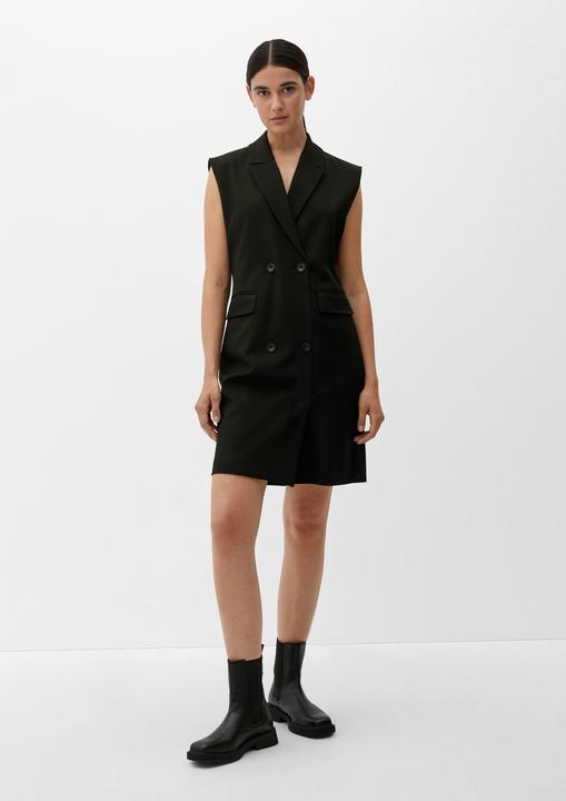 Image du produit s.Oliver Kleid Kleid im Blazer-Look (40)