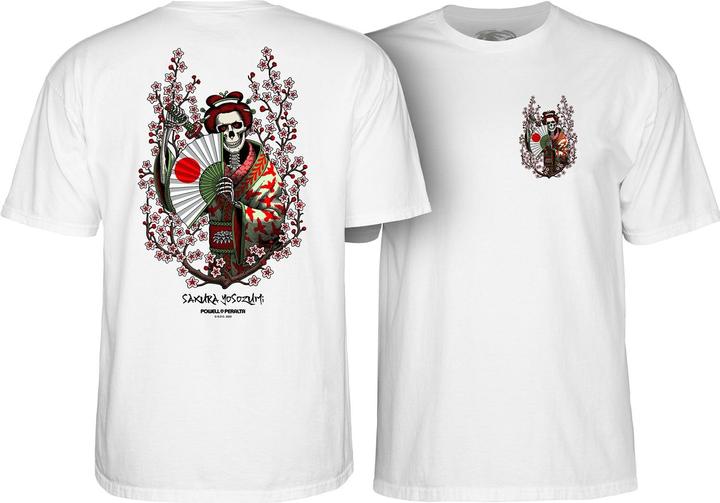 Produktbild Sakura Yosozumi Samurai T-Shirt (M)