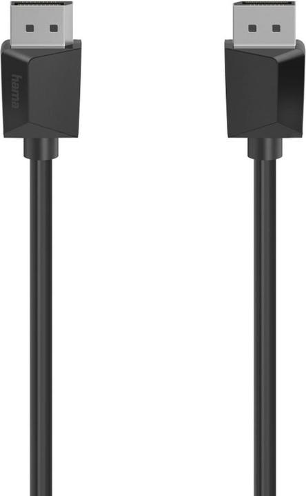 Actual product image Hama DisplayPort — DisplayPort (0.75 m, DisplayPort, 1.2)