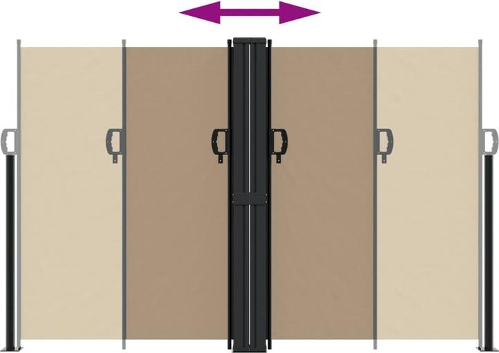 Actual product image vidaXL Joanna (1.60 m)