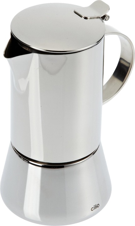 Productafbeelding Cilio 342048 Handmatig koffiezetapparaat mokkapot (4 T.)