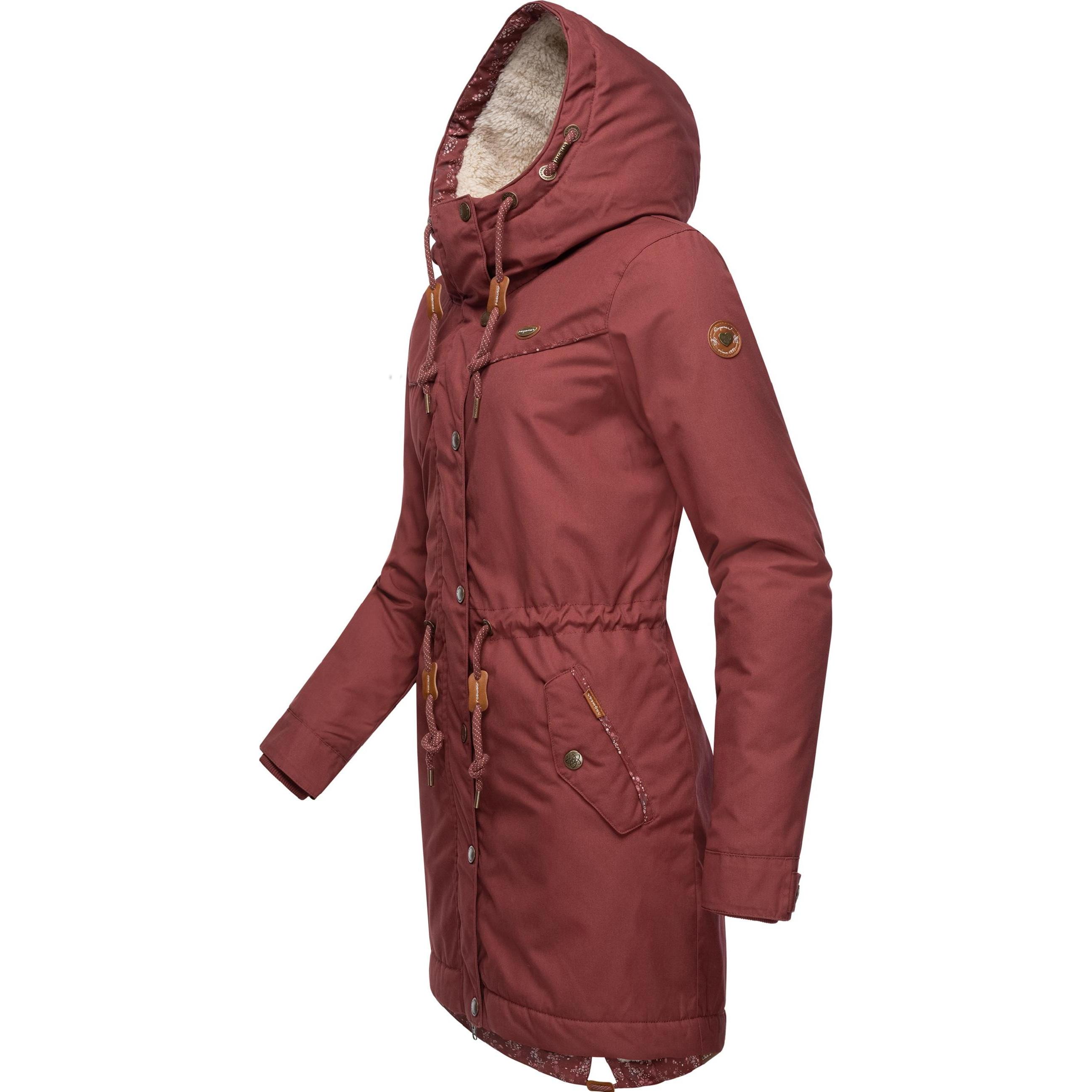 Thumbnail - Ragwear, Damen, Jacke, YM-Canny (5XL), 5XL