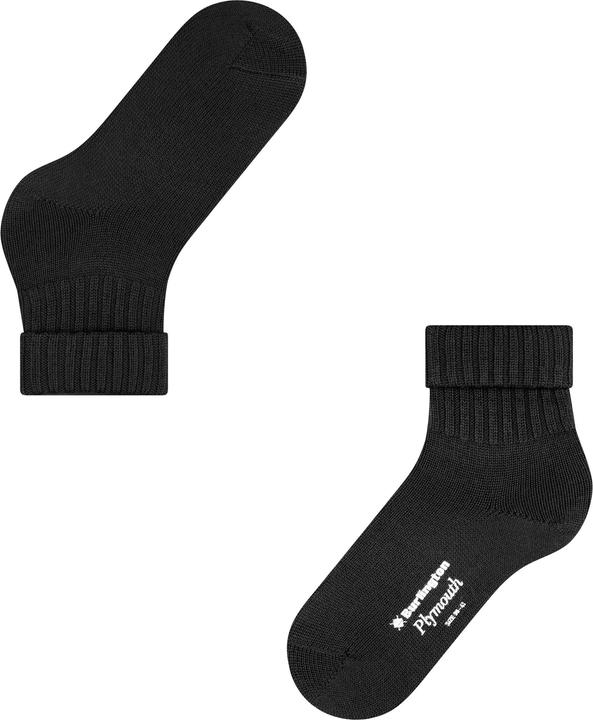 Produktbild Burlington Plymouth Wool (Einzelpack, 36 - 41)
