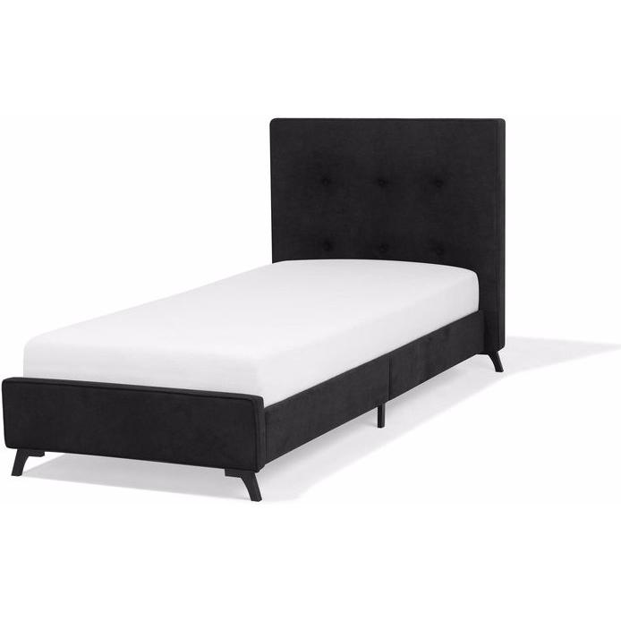Beliani, Bett, Ambassador (90 x 200 cm)