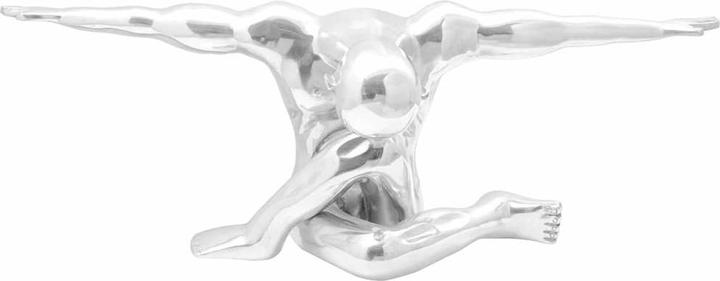 Produktbild vidaXL Aluminium Skulptur