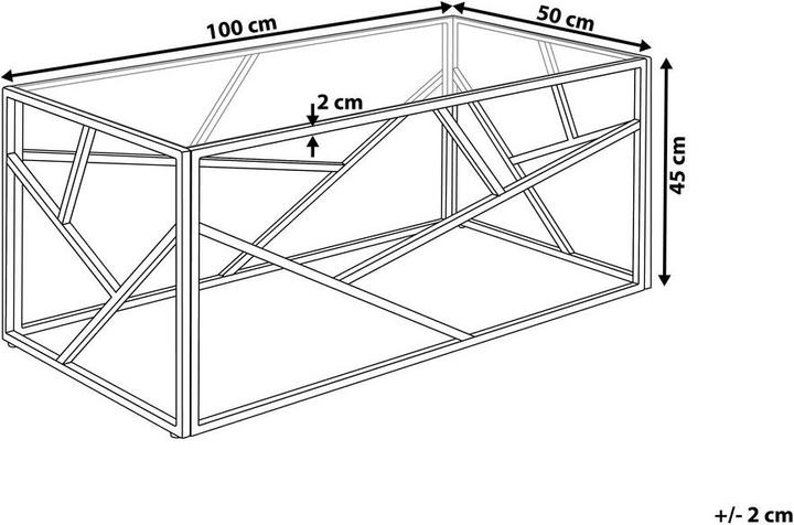 Produktbild Beliani Orland