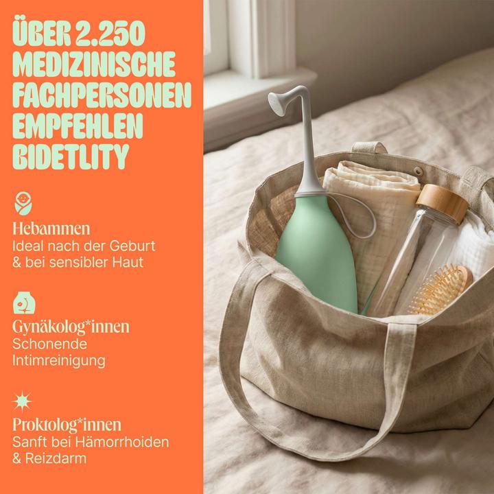 Produktbild Bidetlity Podusche (Intimdusche, 450 ml)