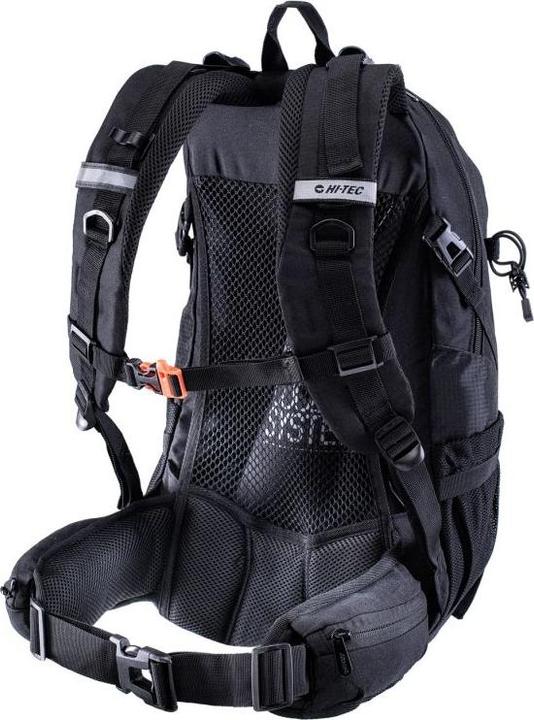 Image du produit Hi-Tec Aruba 30L noir sac à dos de voyage (30 l)