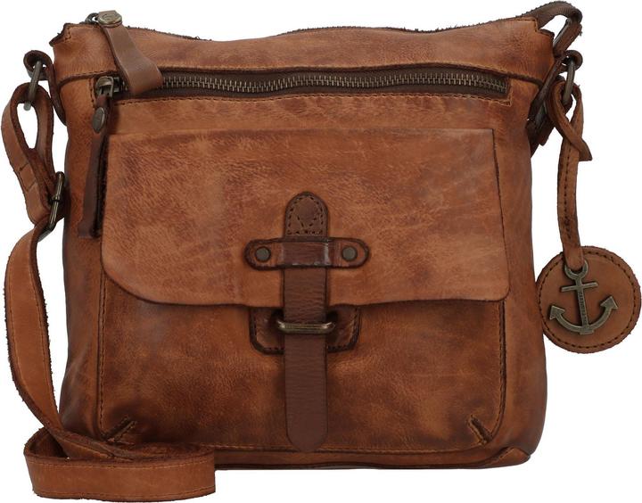 Harbour 2nd Hayden Umhängetasche Leder 28 cm