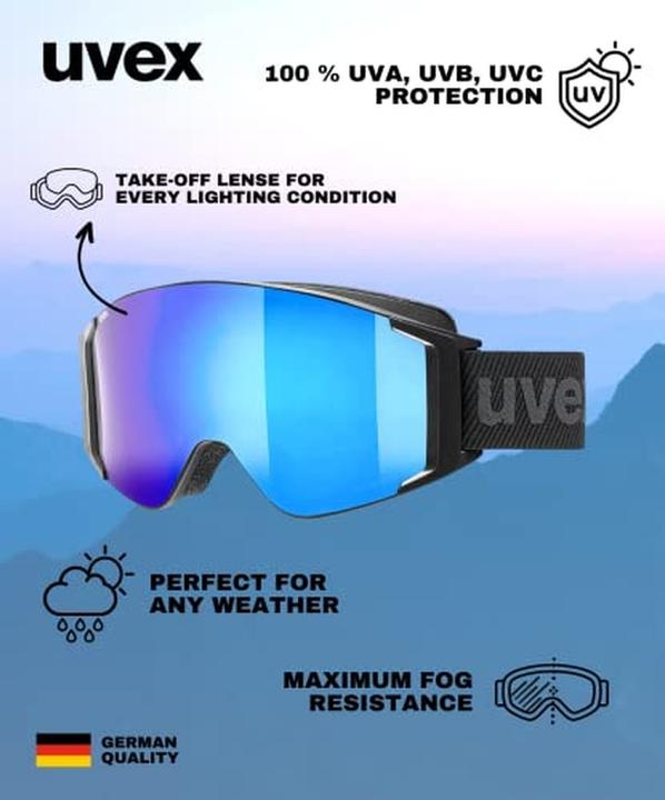 Produktbild Uvex Sports G.gL 3000 TO